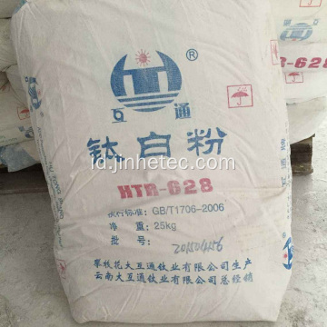 Pigmen Anorganik Hutong Titanium Dioksida TiO2 Rutile HTR628